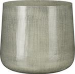 2dekans | Mica Decorations Benson Bloempot - H24 x Ø26 cm -, Ophalen of Verzenden, Zo goed als nieuw