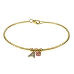 Armband - 18 karaat Geel goud, Nieuw