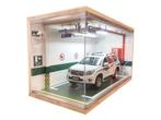 SD-Modelcartuning 1:18 - 1 - Modelauto - Parking diorama –, Nieuw
