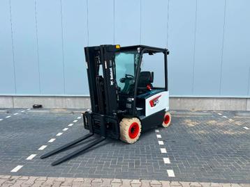 Bobcat B 25 X-7 Plus beschikbaar voor biedingen