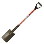 Spade | Polet | 95 cm (Glasfiber, D-handvat), Tuin en Terras, Hand-tuingereedschap, Verzenden, Nieuw, Polet