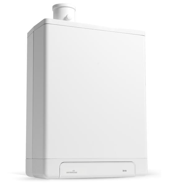 Intergas Kombi Kompakt HRE 28/24 CW4 - concentrisch 60/100, Doe-het-zelf en Verbouw, Verwarming en Radiatoren, Verzenden