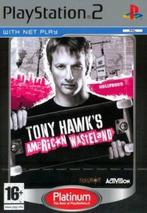 Tony Hawks American Wasteland (platinum) (PlayStation 2), Spelcomputers en Games, Games | Sony PlayStation 2, Vanaf 12 jaar, Gebruikt