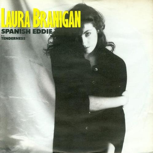 Laura Branigan - Spanish Eddie, Cd's en Dvd's, Vinyl | Rock, Gebruikt, Ophalen of Verzenden