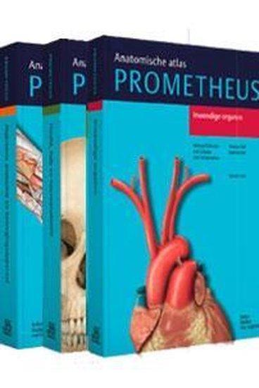 Prometheus 3 delen | 9789036819053, Boeken, Studieboeken en Cursussen, Verzenden