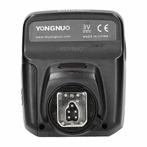 Yongnuo YN-E3-RT II trigger voor Canon met garantie, Ophalen of Verzenden, Gebruikt