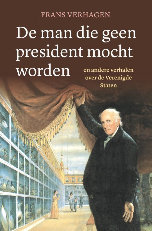 De man die geen president mocht worden 9789401917407, Boeken, Geschiedenis | Wereld, Zo goed als nieuw, Verzenden