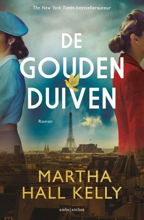 De Gouden Duiven 9789026363757 Martha Hall Kelly, Boeken, Overige Boeken, Zo goed als nieuw, Verzenden