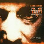 cd - Eurythmics - 1984 For The Love Of Big Brother, Zo goed als nieuw, Verzenden