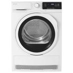John Lewis Jltdh23 Warmtepompdroger 8kg, Ophalen of Verzenden, Zo goed als nieuw, Voorlader, 85 tot 90 cm