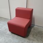 Ahrend Silverguard Loungebank loungestoel modules - rood, Ophalen of Verzenden, Nieuw in verpakking