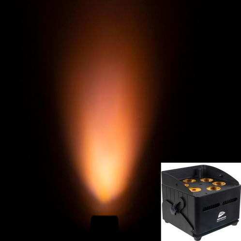 JB systems Accu-Compact LED-projector, Muziek en Instrumenten, Licht en Laser, Verzenden