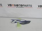 Yamaha YZF R6 Embleem voorvork voorzijde, Motoren, Onderdelen | Yamaha, Ophalen of Verzenden, Nieuw