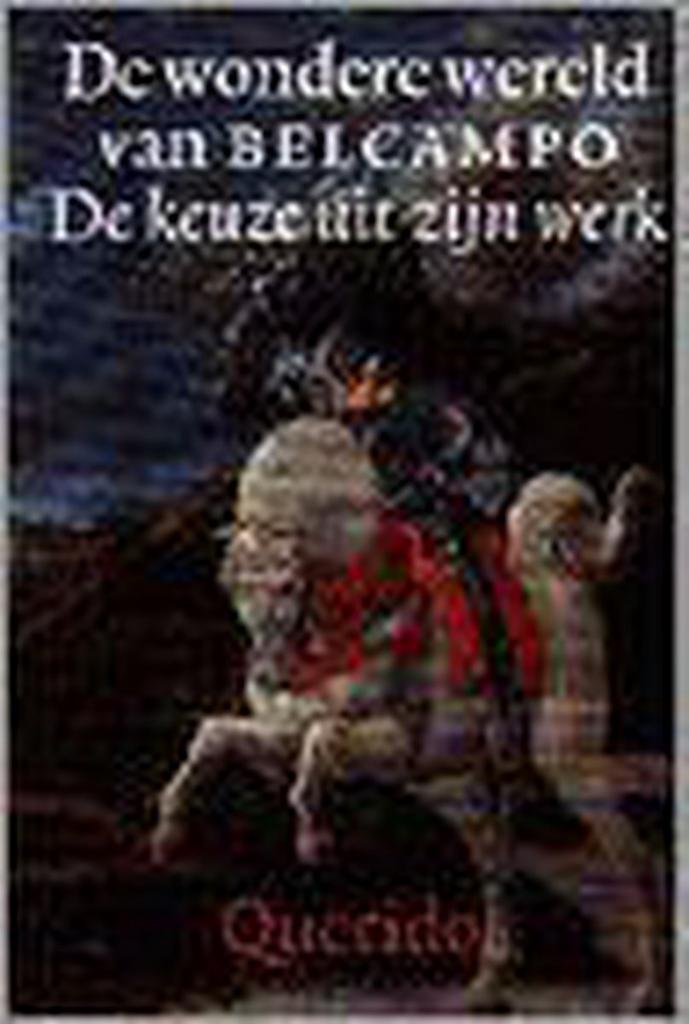 WONDERE WERELD VAN BELCAMPO 9789021452241 Belcampo, Boeken, Romans, Gelezen, Verzenden