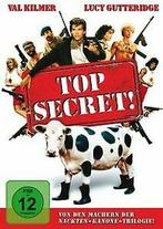 Top Secret von Jim Abrahams, Jerry Zucker  DVD, Zo goed als nieuw, Verzenden
