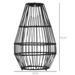 TRUUSK Buitenlamp, Tuinlamp, Op Zonne-energie, 8 Uur Brandti, Verzenden, Nieuw