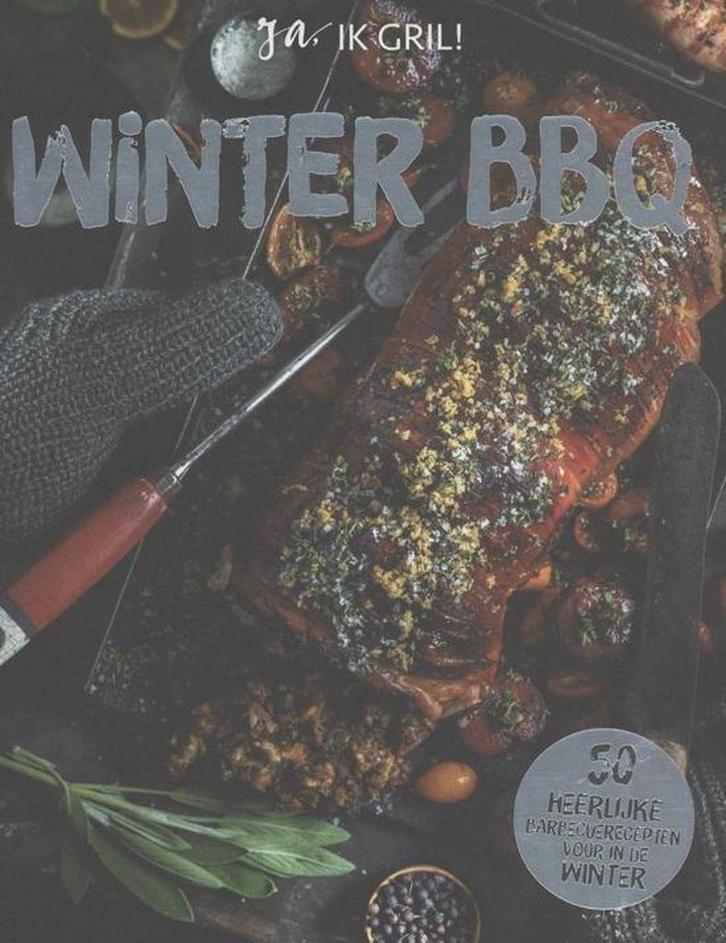 Winter BBQ 9789463544290 Guido Schmelich, Boeken, Kookboeken, Zo goed als nieuw, Verzenden