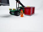 Lego Set - 7992 - City - Container Stacker, Kinderen en Baby's, Speelgoed | Duplo en Lego, Nieuw