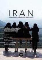 9789082974508 REiSREPORT reisgids magazines  -   Iran, Nieuw, Godfried van Loo, Verzenden