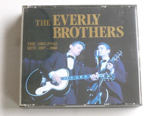 The Everly Brothers - The Original Hits 1957 - 1960 (2 CD), Cd's en Dvd's, Cd's | Pop, Verzenden