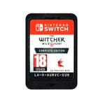 Switch The Witcher 3 Wild Hunt Complete Edition, Spelcomputers en Games, Games | Nintendo Switch, Verzenden, Zo goed als nieuw