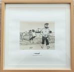 Tintin - 1 Set van 2 genummerde lithos - Het Geheim van, Nieuw