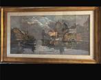 Giovanni Della Croce (1973) - Laguna di Venezia, Antiek en Kunst