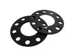 JR-Wheels 5x120 72.6mm BMW wheel spacers 5mm per wiel B4358, Nieuw