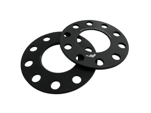 JR-Wheels 5x120 72.6mm BMW wheel spacers 5mm per wiel B4358, Auto-onderdelen, Banden en Velgen, Nieuw