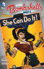DC Comics: Bombshells Volume 1: Enlisted, Verzenden, Zo goed als nieuw