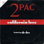 cd single card - 2Pac - California Love, Cd's en Dvd's, Verzenden, Zo goed als nieuw