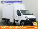 Opel Movano 2.3Turbo Laadklep 2020 L5 H1 Diesel, Euro 6, Wit, Nieuw, Te koop