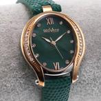 Geovani - Swiss Made Diamond Watch - GOL590-SRL-D-12 -, Nieuw