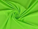 Lycra – Neon groen, Overige materialen, 120 cm of meer, Ophalen of Verzenden, Groen