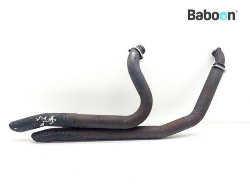 Uitlaat Bochtenset Harley-Davidson FXSTD Softail Deuce, Motoren, Onderdelen | Harley-Davidson, Gebruikt, Verzenden