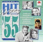 cd - Various - Hit History 55 - Volume 1, Zo goed als nieuw, Verzenden