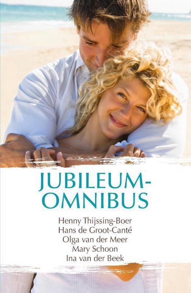 Jubileumomnibus 139 9789401910538 Ina van der Beek, Boeken, Streekboeken en Streekromans, Gelezen, Verzenden