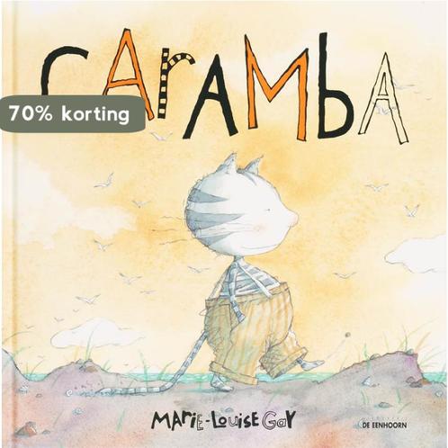 Caramba 9789058383921 M.L. Gay, Boeken, Prentenboeken en Plaatjesalbums, Zo goed als nieuw, Verzenden