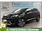 Peugeot 5008 1.6 PureTech 7p Focal Audio 181PK 360Cam €343pm, Auto's, Peugeot, Automaat, Zwart, Nieuw, SUV of Terreinwagen