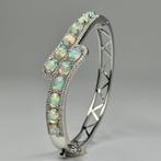 Zonder Minimumprijs - Armband 925 Zilver met Natuurlijk, Sieraden, Tassen en Uiterlijk, Armbanden, Nieuw