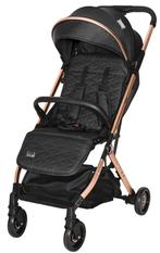 Lorelli Myla Black Wandelwagen 1002159-2305, Kinderen en Baby's, Buggy's, Verzenden, Nieuw