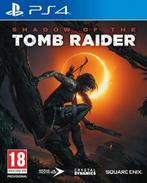Shadow of the Tomb Raider (PS4 Games), Spelcomputers en Games, Games | Sony PlayStation 4, Ophalen of Verzenden, Zo goed als nieuw