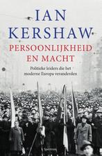 9789000378067 Persoonlijkheid en macht | Tweedehands, Boeken, Verzenden, Gelezen, Ian Kershaw
