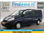 Peugeot Expert 2.0 HDI L2H1 Dubbel cabine 5 Persoons Airco, Blauw, Nieuw, Lease, Peugeot