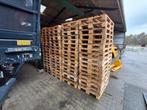 Europallets A- kwaliteit, B-keus en zwaar gebruikte.169 st., Doe-het-zelf en Verbouw, Hout en Planken, Gebruikt, Minder dan 25 mm