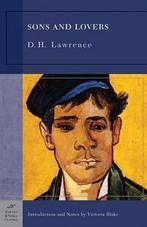 Sons and Lovers (Barnes & Noble Classics Series), Boeken, Gelezen, D. H. Lawrence, Victoria Blake, Verzenden
