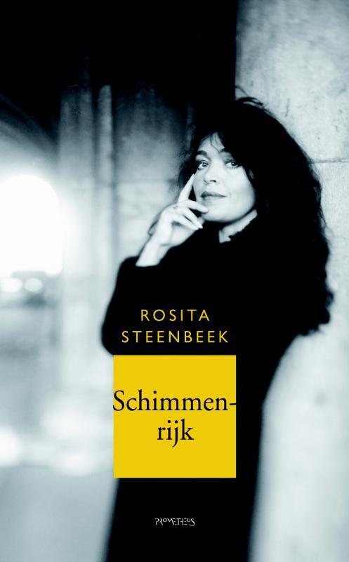Schimmenrijk 9789044615913 Rosita Steenbeek, Boeken, Romans, Gelezen, Verzenden