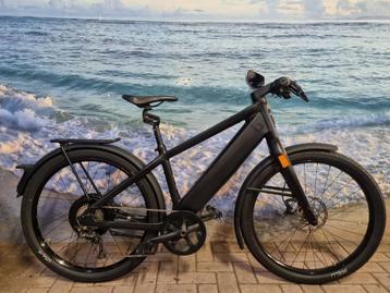 Stromer St3, 160-178cm, 983Wh accu, speed pedelec beschikbaar voor biedingen