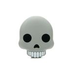 Skull Emoji Powerbank 3600 mAh, Nieuw, Verzenden