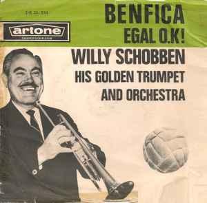 vinyl single 7 inch - Willy Schobben His Golden Trumpet A..., Cd's en Dvd's, Vinyl Singles, Zo goed als nieuw, Verzenden